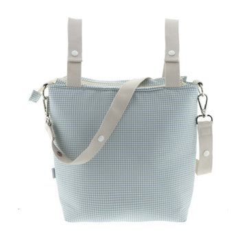 BOLSO TALEGA MINI WINDSORD MINT 12x40x35 CM