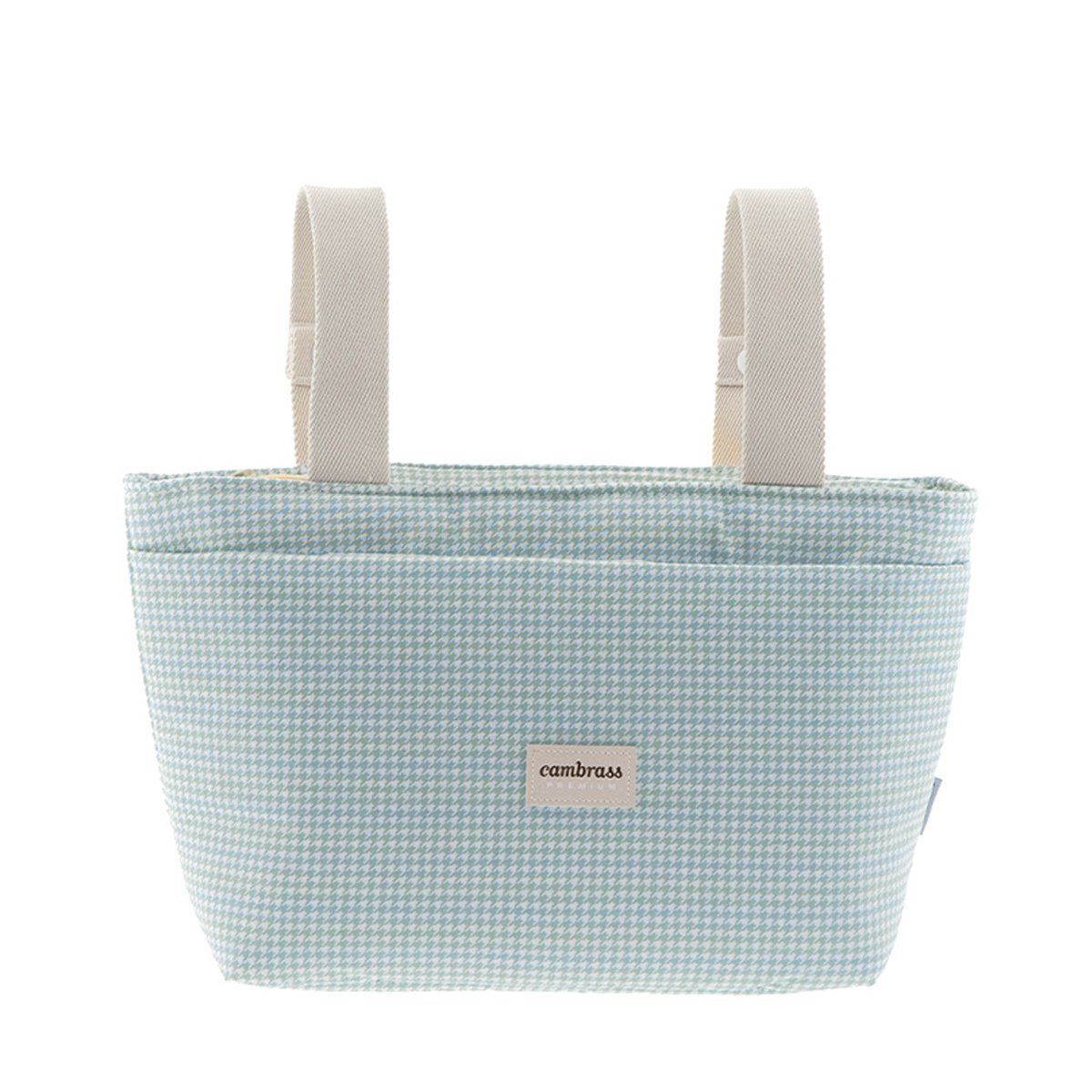 BOLSO ORGANIZADOR MINI WINDSORD MINT 13x38x20 CM