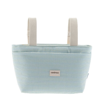 BOLSO ORGANIZADOR MINI WINDSORD MINT 13x38x20 CM