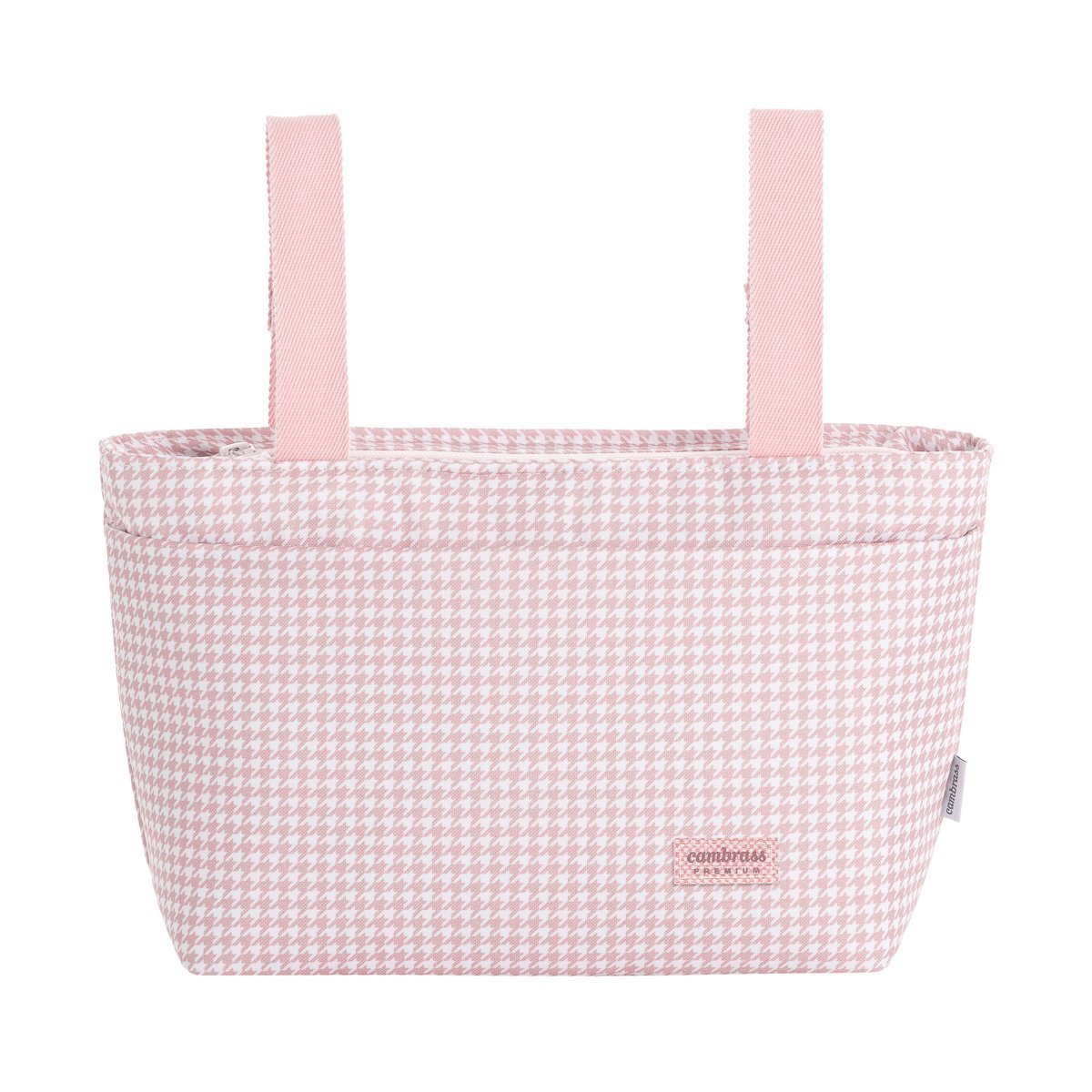 BOLSO ORGANIZADOR WINDSORD ROSA 13x38x20 CM