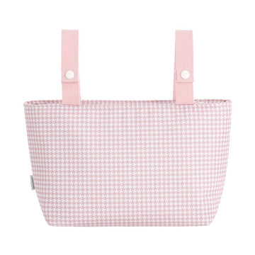 BOLSO ORGANIZADOR WINDSORD ROSA 13x38x20 CM