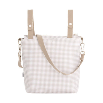 BOLSO TALEGA WINDSORD CRUDO 12x40x35 CM