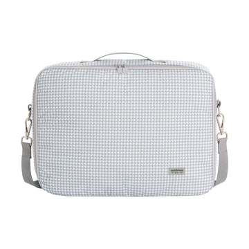 MALETA CLINICA WINDSORD GRIS 12x47x36 CM