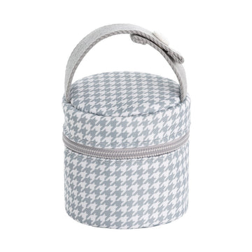 PORTACHUPETE WINDSORD GRIS 8.5x8.5x11 CM