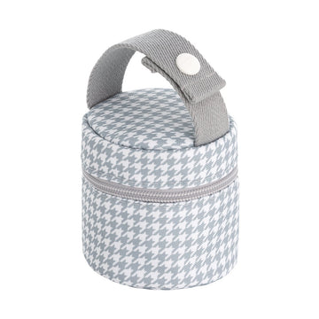 PORTACHUPETE WINDSORD GRIS 8.5x8.5x11 CM