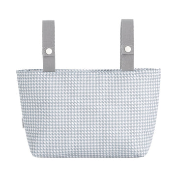 BOLSO ORGANIZADOR WINDSORD GRIS 13x38x20 CM