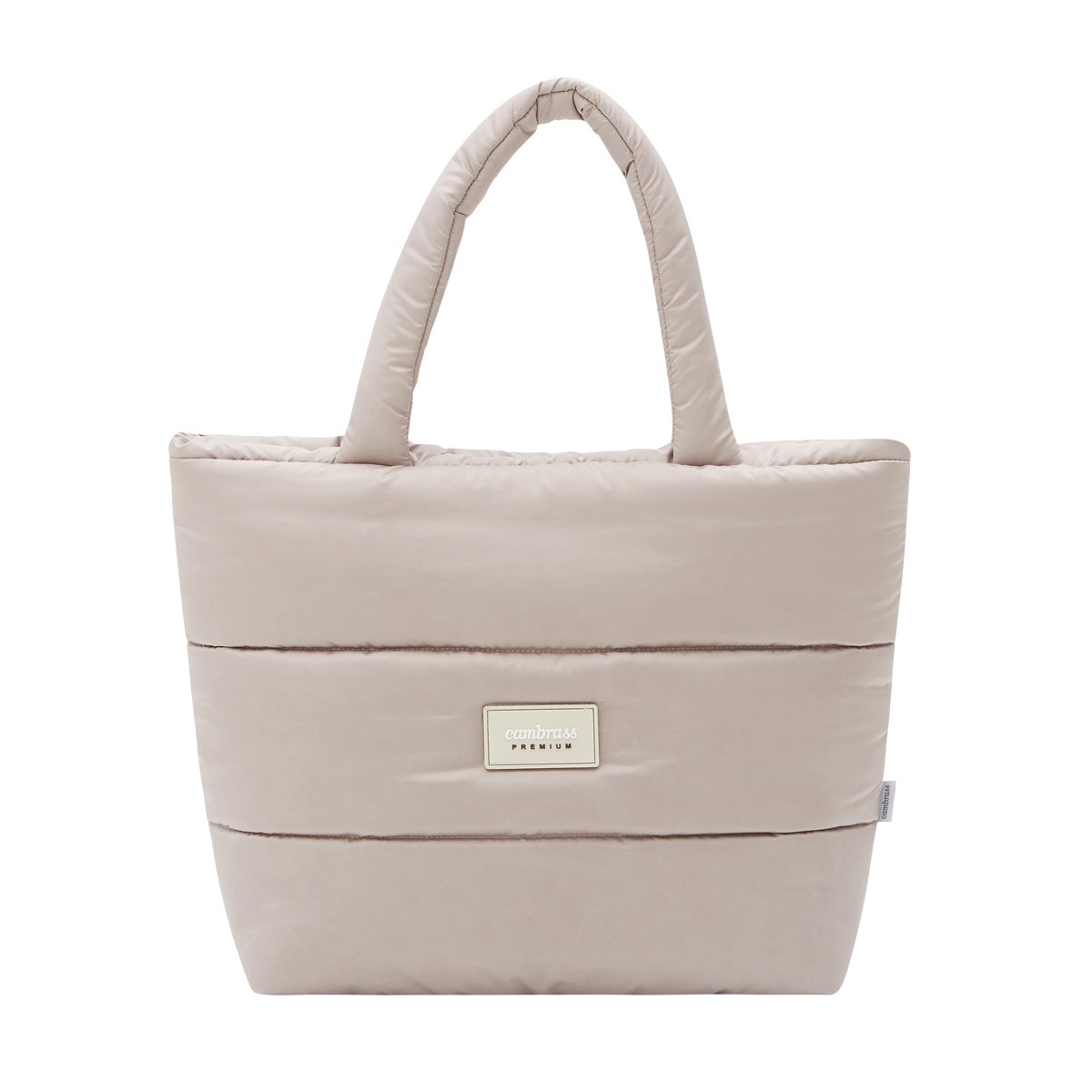 BOLSO MOON URBAN BEIGE 14x48x35 CM