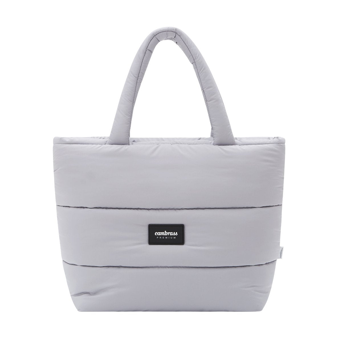 BOLSO MOON URBAN GRIS 14x48x35 CM