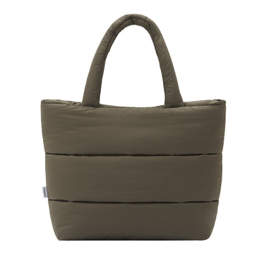 BOLSO MOON URBAN KAKI 14x48x35 CM