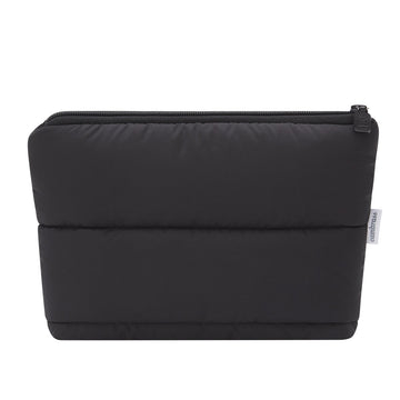 BOLSA ASEO URBAN NEGRO 6x28x20 CM