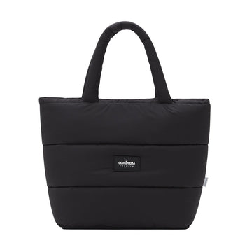 BOLSO MOON URBAN NEGRO 14x48x35 CM