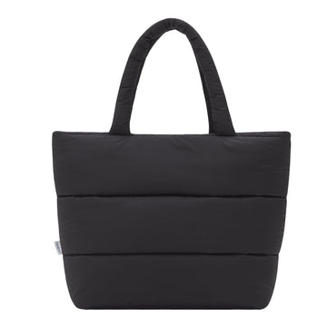 BOLSO MOON URBAN NEGRO 14x48x35 CM