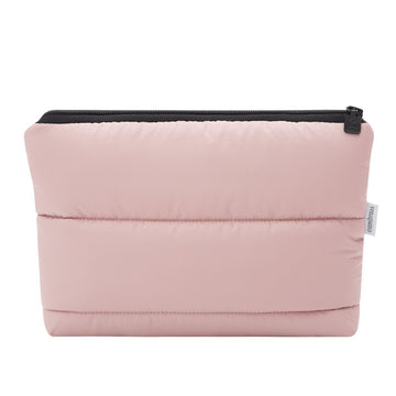 BOLSA ASEO URBAN ROSA PALO 6x28x20 CM