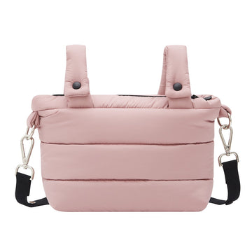 BOLSO ORGANIZADOR URBAN ROSA PALO 13x38x20 CM