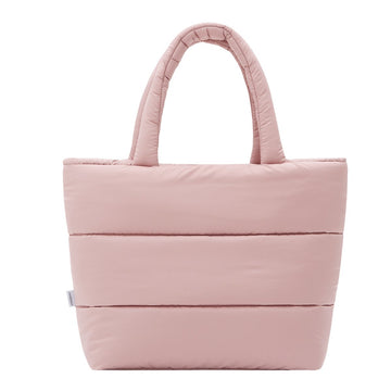 BOLSO MOON URBAN ROSA PALO 14x48x35 CM