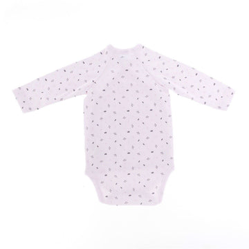 BODY RECIEN NACIDO M.LARGA T.0 442,1 ROSA