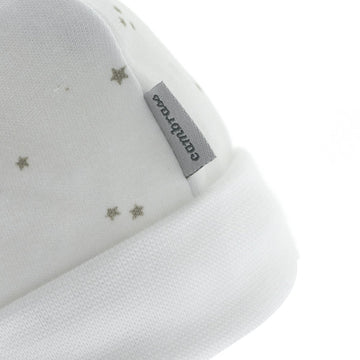 GORRO 1ª PUESTA - NUDO 444,1 GRIS T.0