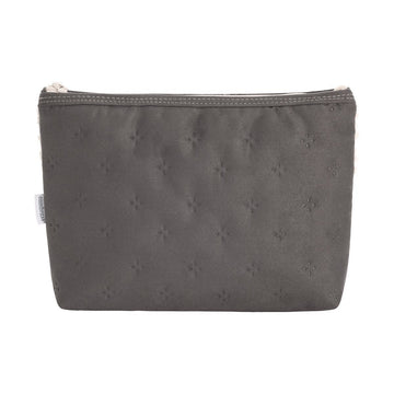 BOLSA ASEO SOFT WINTER GRIS 6x28x20 CM