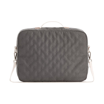 MALETA CLINICA SOFT WINTER GRIS 12x47x36 CM