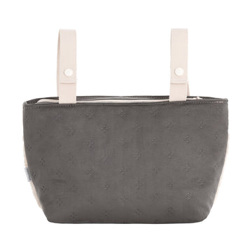 BOLSO ORGANIZADOR SOFT WINTER GRIS 13x38x20 CM