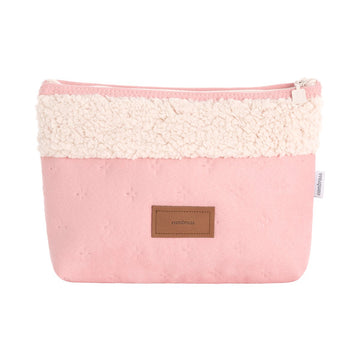 BOLSA ASEO SOFT WINTER ROSA 6x28x20 CM