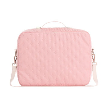 MALETA CLINICA SOFT WINTER ROSA 12x47x36 CM