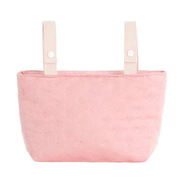 BOLSO ORGANIZADOR SOFT WINTER ROSA 13x38x20 CM