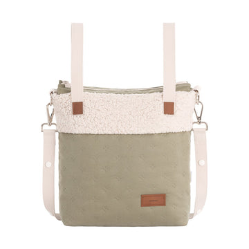 BOLSO TALEGA SOFT WINTER KAKI 12x40x35 CM