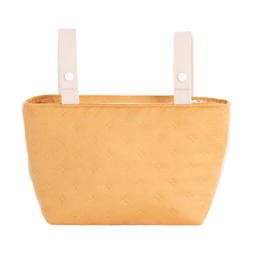 BOLSO ORGANIZADOR SOFT WINTER OCRE 13x38x20 CM