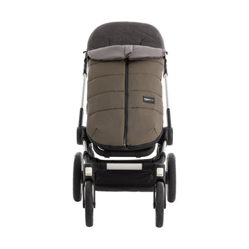 SACO SILLA UNIVERSAL URBAN KAKI 45x98x3 CM