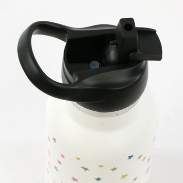 BOTELLA TERMO SPORT+T.SPORT 350 ml-7x7x18 ESTRELLAS NATA