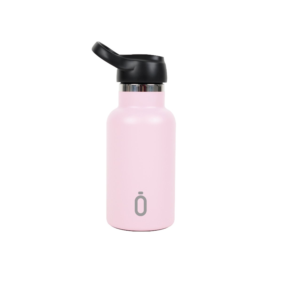 BOTELLA TERMO SPORT+T.SPORT 350 ml-7x7x18 PLAIN ROSA