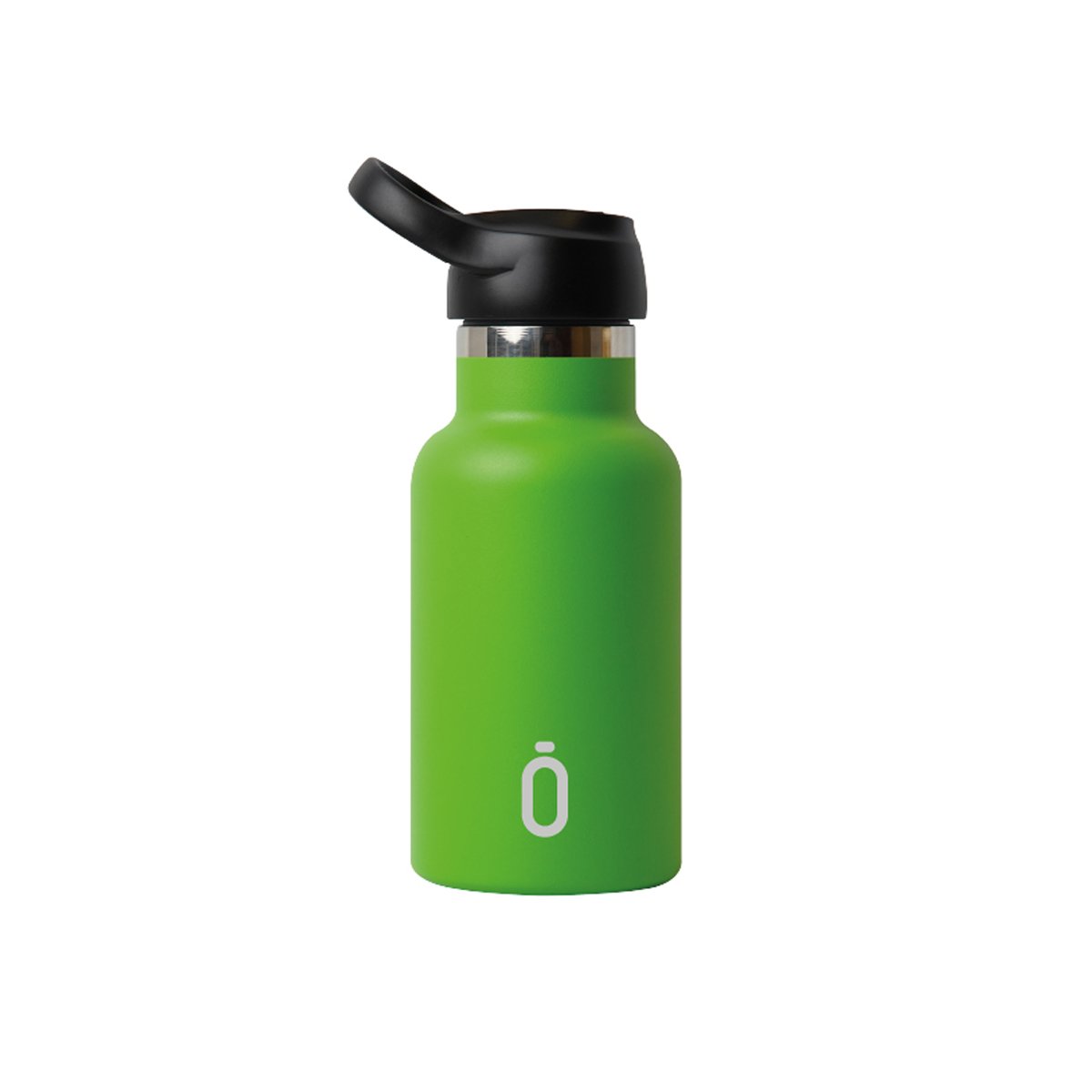 BOTELLA TERMO SPORT+T.SPORT 350 ml-7x7x18 PLAIN VERDE