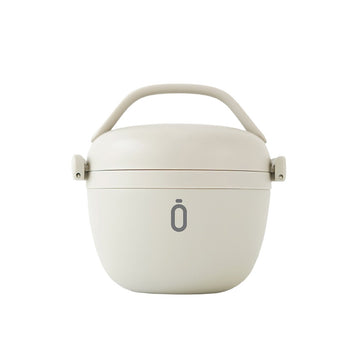 TERMO LUNCH BOX 560 ml-16x14x16 PLAIN TOFFEE