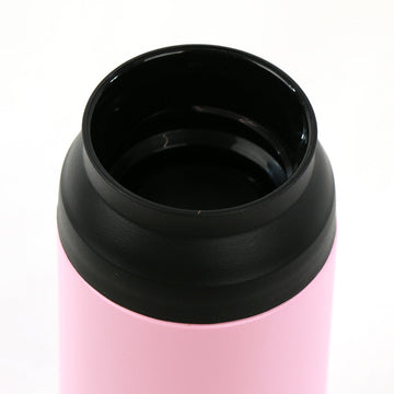 VASO TERMO CUP 350 ml-7x7x18 PLAIN ROSA