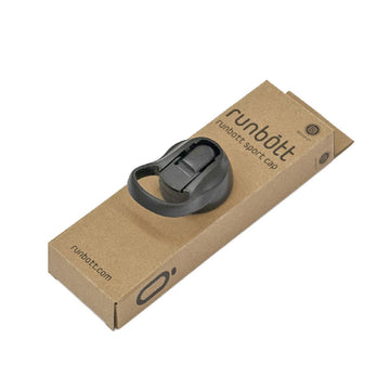 TAPON SPORT UNICO PLAIN NEGRO