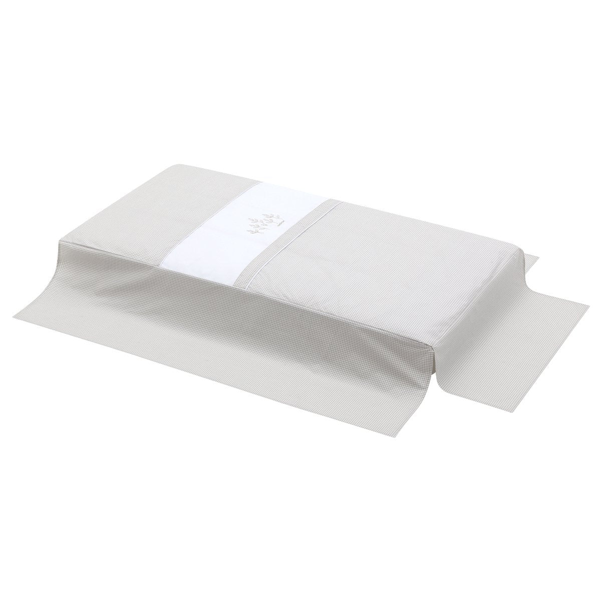 COLCHA I-V 60x120 CM MINI WINDSORD CRUDO
