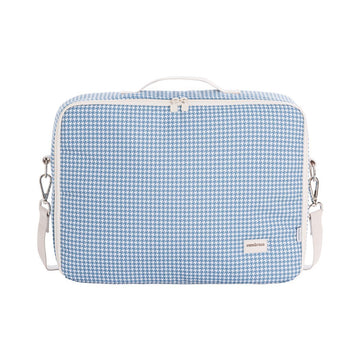 MALETA CLINICA WINDSORD SUMMER AZULON 12x47x36 CM