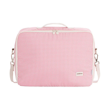 MALETA CLINICA WINDSORD SUMMER PINK 12x47x36 CM