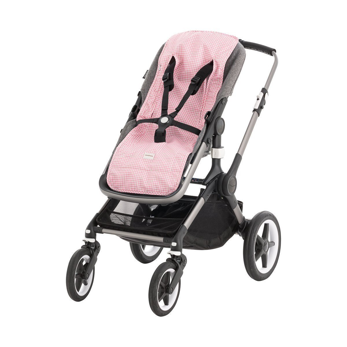 COLCHONETA SILLA UNIVERSAL RECTA WINDSORD SUMMER PINK 35x85x1 CM
