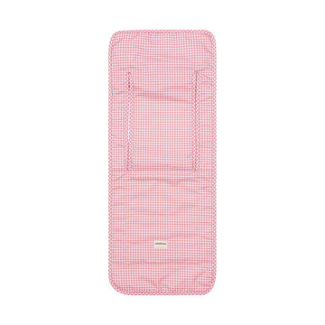 COLCHONETA SILLA UNIVERSAL WINDSORD SUMMER PINK 35x85x1 CM