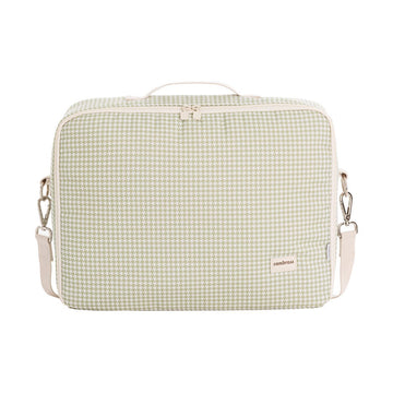 MALETA CLINICA WINDSORD SUMMER VERDE 12x47x36 CM