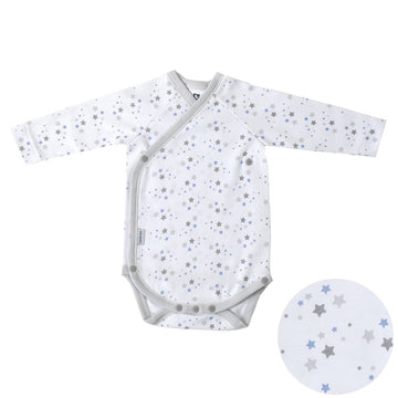 BODY RECIEN NACIDO M.LARGA T.0 753,1 CELESTE