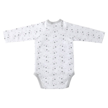 BODY RECIEN NACIDO M.LARGA T.3 753,1 ROSA