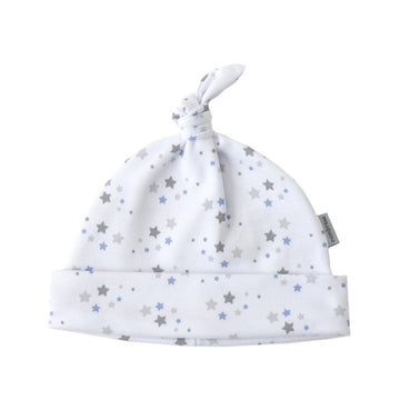 GORRO 1ª PUESTA - NUDO 753,1 CELESTE T.0