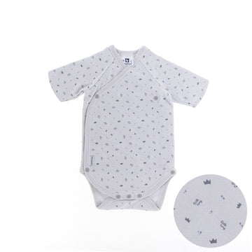 BODY RECIEN NACIDO M.CORTA I. T.3 442,1 GRIS