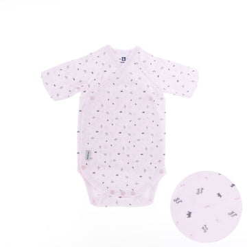 BODY RECIEN NACIDO M.CORTA I. T.3 442,1 ROSA