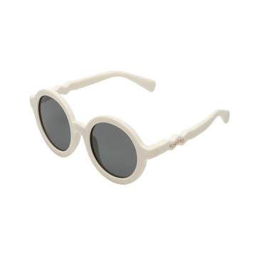 GAFAS DE SOL KOMONO LOU 3-5 AÑOS IVORY