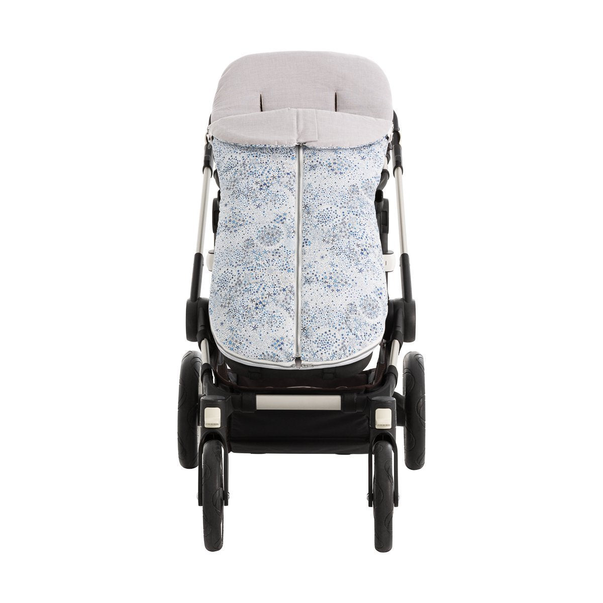 SACO SILLA UNIVERSAL STAR LIBERTY AZUL 45x98x3 CM