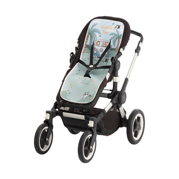 COLCHONETA SILLA UNIVERSAL SURF VANS 2 35x85x1 CM
